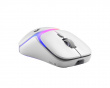 Model O3 Trådlös Gamingmus - Vit