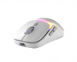 Model O3 Trådlös Gamingmus - Vit