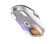 Model O3 Trådlös Gamingmus - Vit