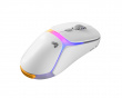 Model O3 Trådlös Gamingmus - Vit