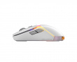 Model O3 Trådlös Gamingmus - Vit
