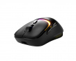 Model D3 Trådlös Gamingmus - Svart