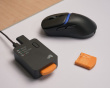 Model D3 Trådlös Gamingmus - Svart