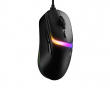 Model D3 Trådad Gamingmus - Svart
