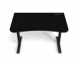 Arena Gaming Skrivbord - Litet - Pure Black