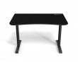 Arena Gaming Skrivbord - Litet - Pure Black