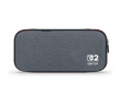 Slim Case till Nintendo Switch 2 - Dark Heather Grey