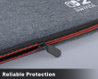 Slim Case till Nintendo Switch 2 - Dark Heather Grey