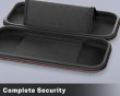 Slim Case till Nintendo Switch 2 - Dark Heather Grey