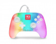 Advantage Trådbunden Kontroll för Nintendo Switch 2 - Vit (Lumectra)
