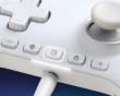 Advantage Trådbunden Kontroll för Nintendo Switch 2 - Vit (Lumectra)