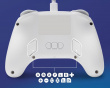 Advantage Trådbunden Kontroll för Nintendo Switch 2 - Vit (Lumectra)