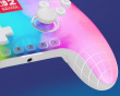 Advantage Trådbunden Kontroll för Nintendo Switch 2 - Vit (Lumectra)