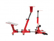 Velocita Racing Simulator - Röd