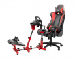 Velocita Racing Simulator - Röd