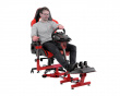 Velocita Racing Simulator - Röd