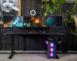 Arena Gaming Bord - Large - Mörkgrå