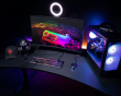 Arena Gaming Bord - Large - Mörkgrå