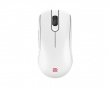 FK2-DW 4K Trådlös Gamingmus - Glossy Edition
