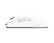FK2-DW 4K Trådlös Gamingmus - Glossy Edition