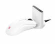 FK2-DW 4K Trådlös Gamingmus - Glossy Edition