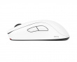 S2-DW 4K Trådlös Gamingmus - Glossy Edition