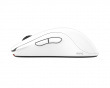 ZA13-DW 4K Trådlös Gamingmus - Glossy Edition