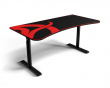 Arena Gaming Skrivbord - Large  - Svart