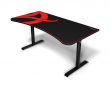 Arena Gaming Skrivbord - Large  - Svart