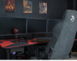 Arena Gaming Skrivbord - Large  - Svart