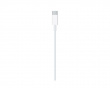 Lightning till USB-kabel MFi Vit (0,5 Meter)