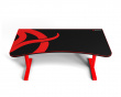 Arena Gaming Skrivbord - Large  - Röd