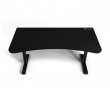 Arena Gaming Skrivbord - Large - Pure Black
