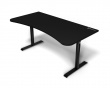 Arena Gaming Skrivbord - Large - Pure Black