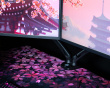 Arena Gaming Skrivbord - Large - Blomma