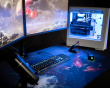 Arena Gaming Skrivbord - Large - Omega