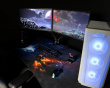 Arena Gaming Skrivbord - Large - Omega