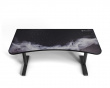 Arena Gaming Skrivbord - Large - Gunmetal Galaxy