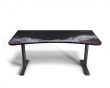 Arena Gaming Skrivbord - Large - Gunmetal Galaxy