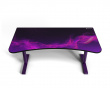 Arena Gaming Skrivbord - Large - Djup Lila Galax