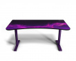 Arena Gaming Skrivbord - Large - Djup Lila Galax