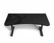 Arena Gaming Skrivbord - Large - Gunmetal Mörkgrå