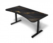 Arena Gaming Skrivbord - Large - Svart Guld
