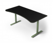 Arena Gaming Skrivbord - Large - Forest Green