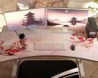 Arena Gaming Skrivbord - Large - Sakura
