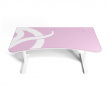 Arena Gaming Skrivbord - Large - Vit Rosa