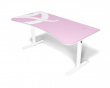 Arena Gaming Skrivbord - Large - Vit Rosa