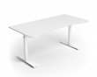 Arena Gaming Skrivbord - Large - Helt Vit