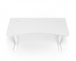 Arena Gaming Skrivbord - Large - Helt Vit