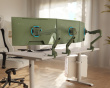 Alzare Neo Skärmstativ - Forest Green